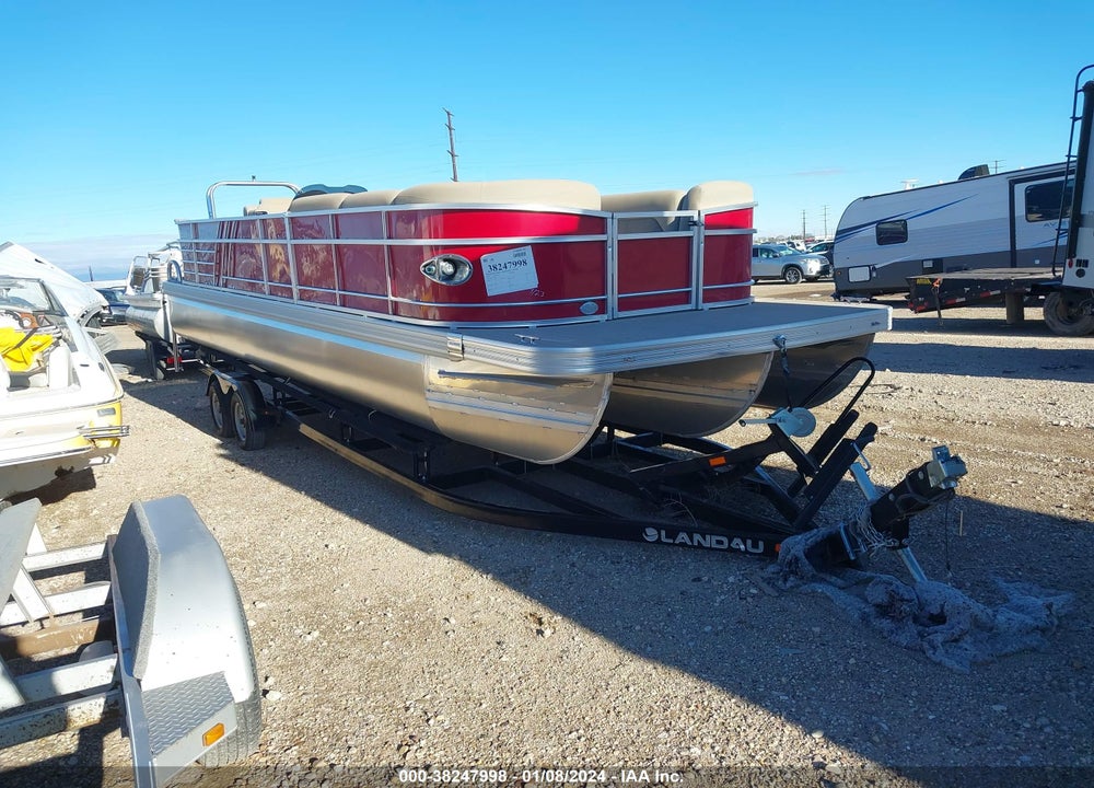 2022 LANDAU OTHER VIN: KPZ05323A222