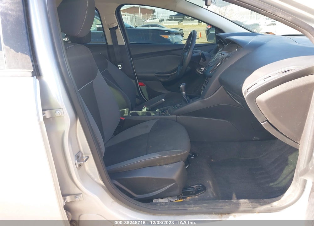 2013 FORD FOCUS S VIN: 1FADP3E28DL380420