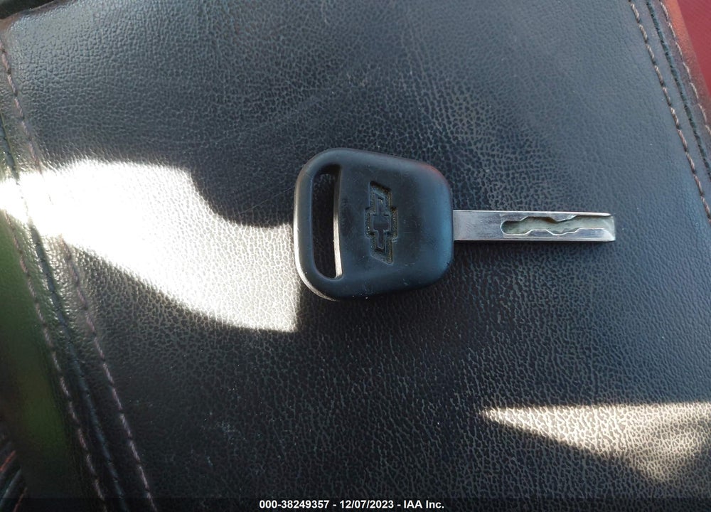 2011 CHEVROLET CAMARO 2SS VIN: 2G1FT3DW6B9160564