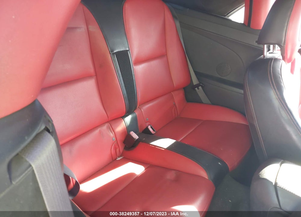 2011 CHEVROLET CAMARO 2SS VIN: 2G1FT3DW6B9160564