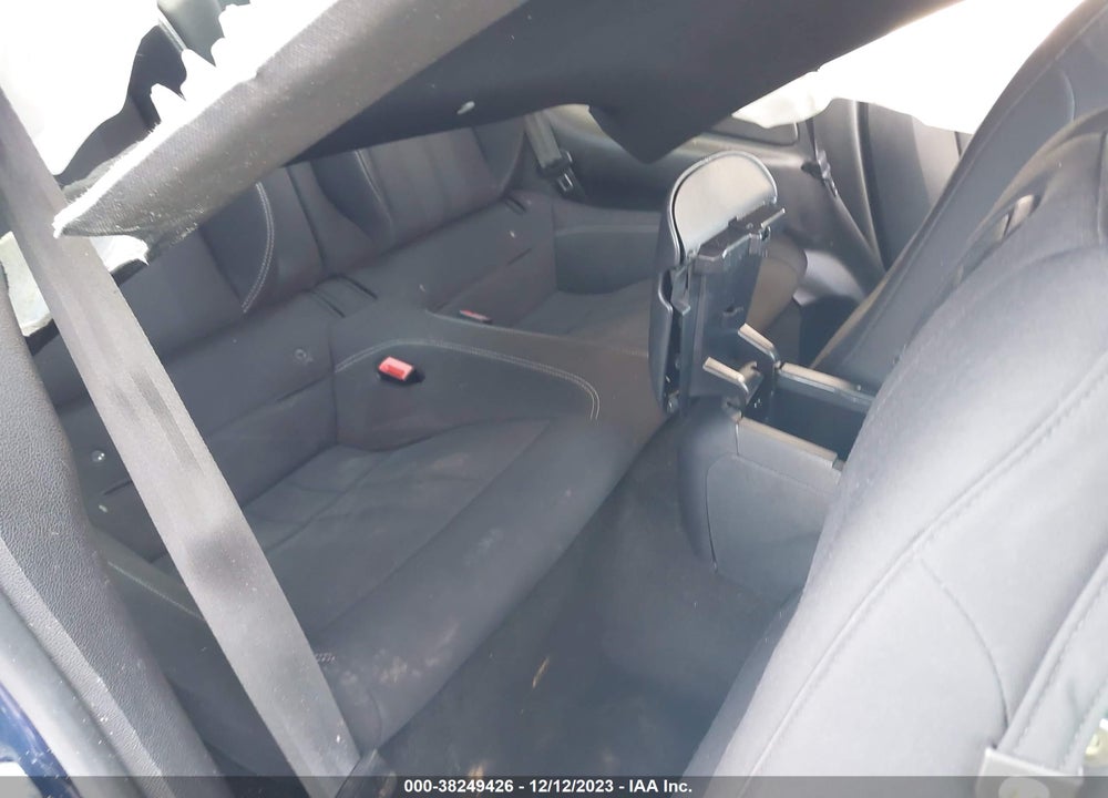 2018 FORD MUSTANG ECOBOOST VIN: 1FA6P8TH6J5135256