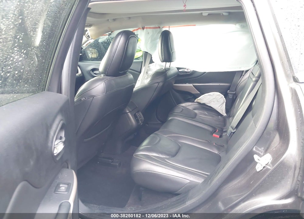 2017 JEEP CHEROKEE HIGH ALTITUDE 4X4 VIN: 1C4PJMDB5HW625310