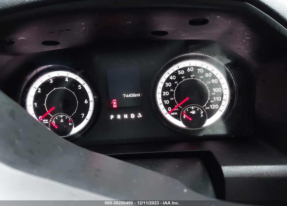 2021 RAM 1500 CLASSIC VIN: 1C6RR7LT3MS522201