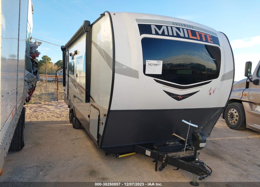2022 ROCKWOOD OTHER VIN: 4X4TRLX26ND446482