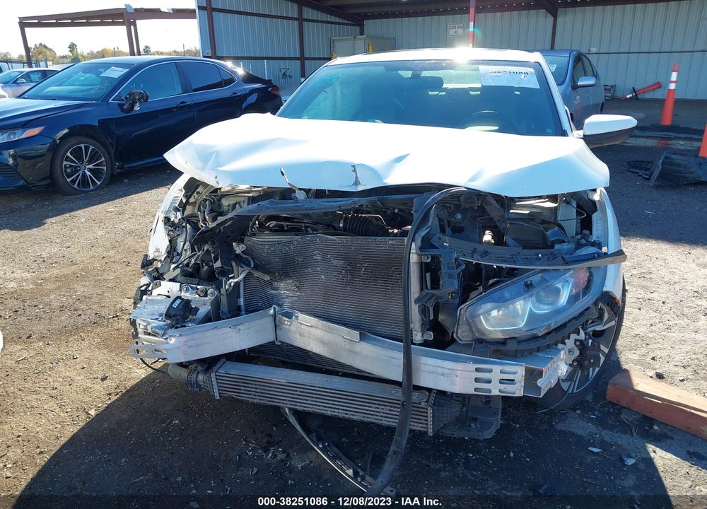 2017 HONDA CIVIC EX-T VIN: 2HGFC3B30HH358850