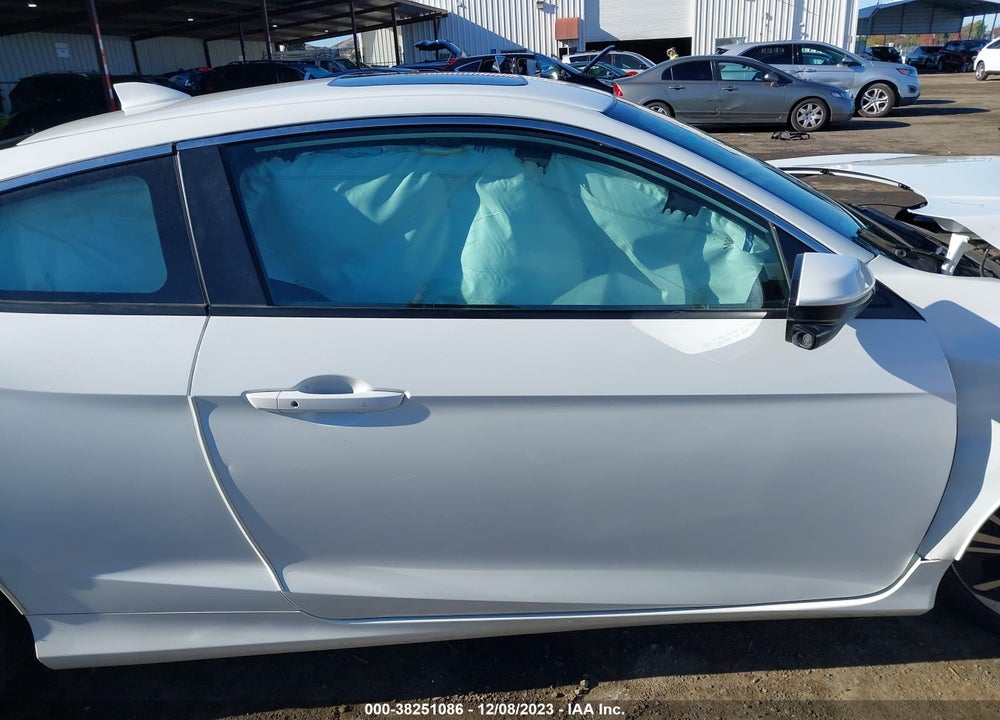2017 HONDA CIVIC EX-T VIN: 2HGFC3B30HH358850