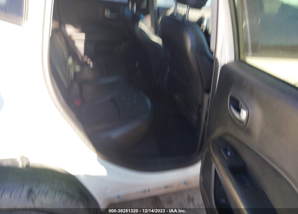 2020 JEEP COMPASS LIMITED 4X4 VIN: 3C4NJDCBXLT200219