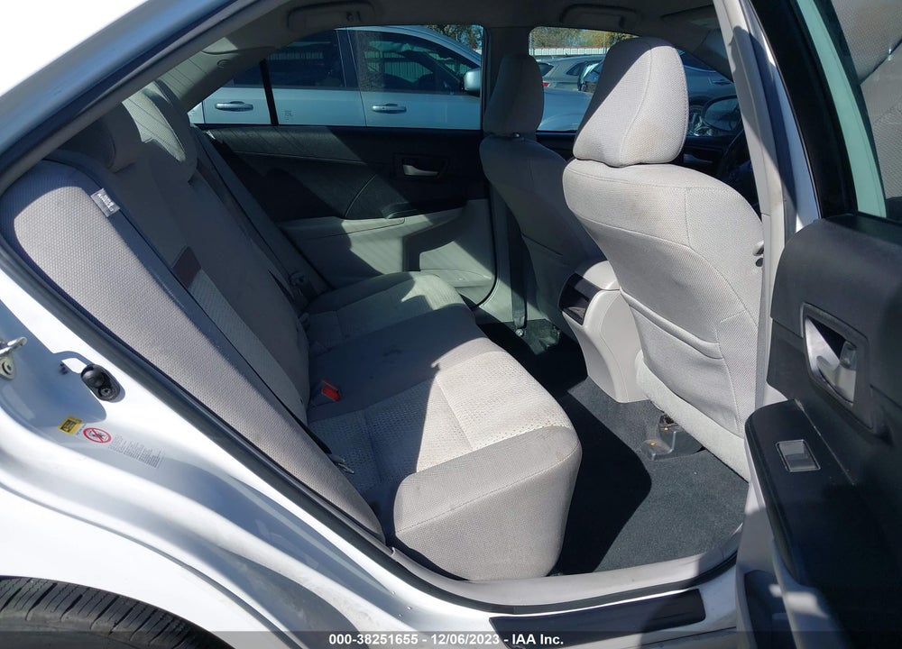 2014 TOYOTA CAMRY LE VIN: 4T1BF1FK9EU313744