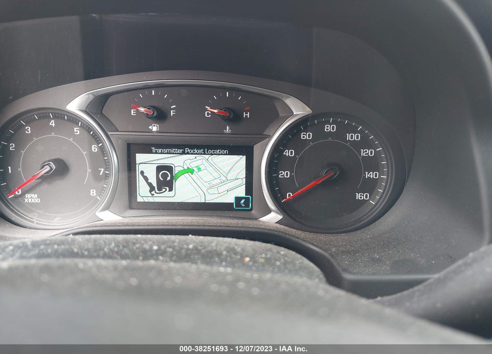 2018 GMC ACADIA SLT-1 VIN: 1GKKNMLS9JZ202190