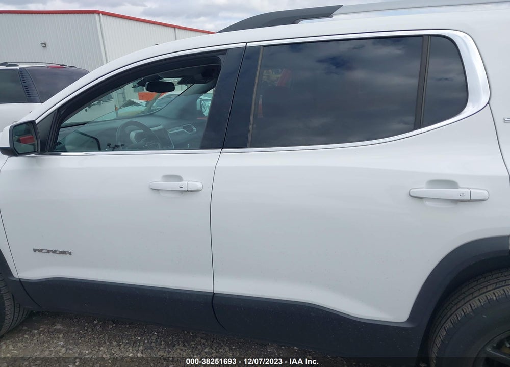 2018 GMC ACADIA SLT-1 VIN: 1GKKNMLS9JZ202190