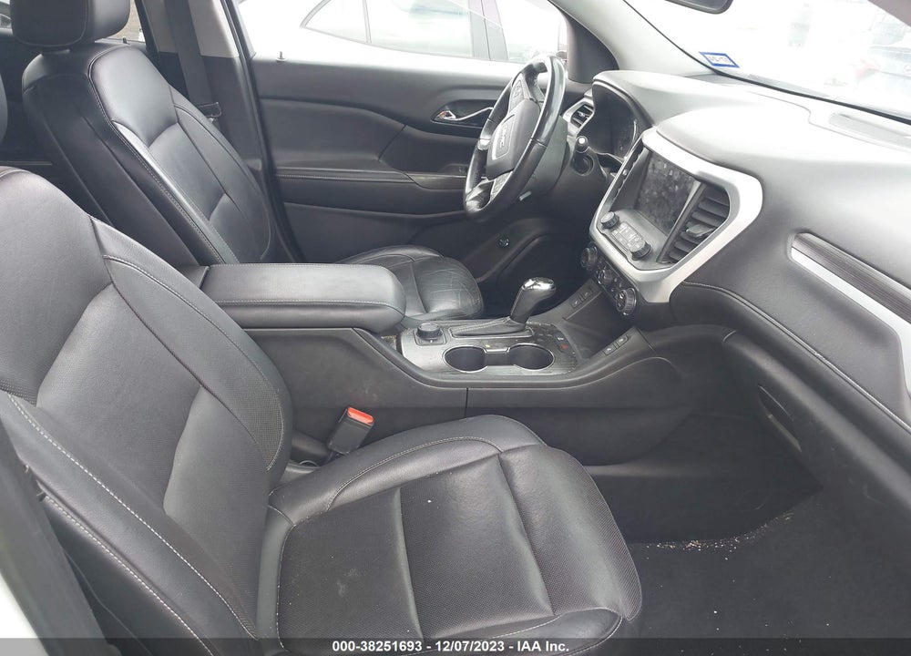 2018 GMC ACADIA SLT-1 VIN: 1GKKNMLS9JZ202190