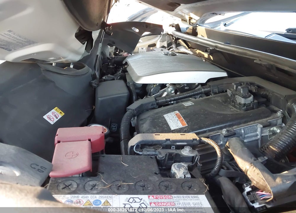 2019 TOYOTA PRIUS LE VIN: JTDL9RFU4K3006094