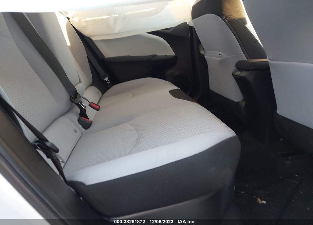 2019 TOYOTA PRIUS LE VIN: JTDL9RFU4K3006094