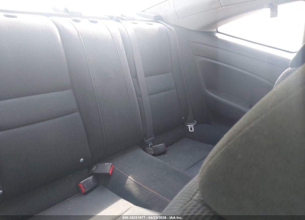 2007 HONDA CIVIC SI VIN: 2HGFG215X7H702734