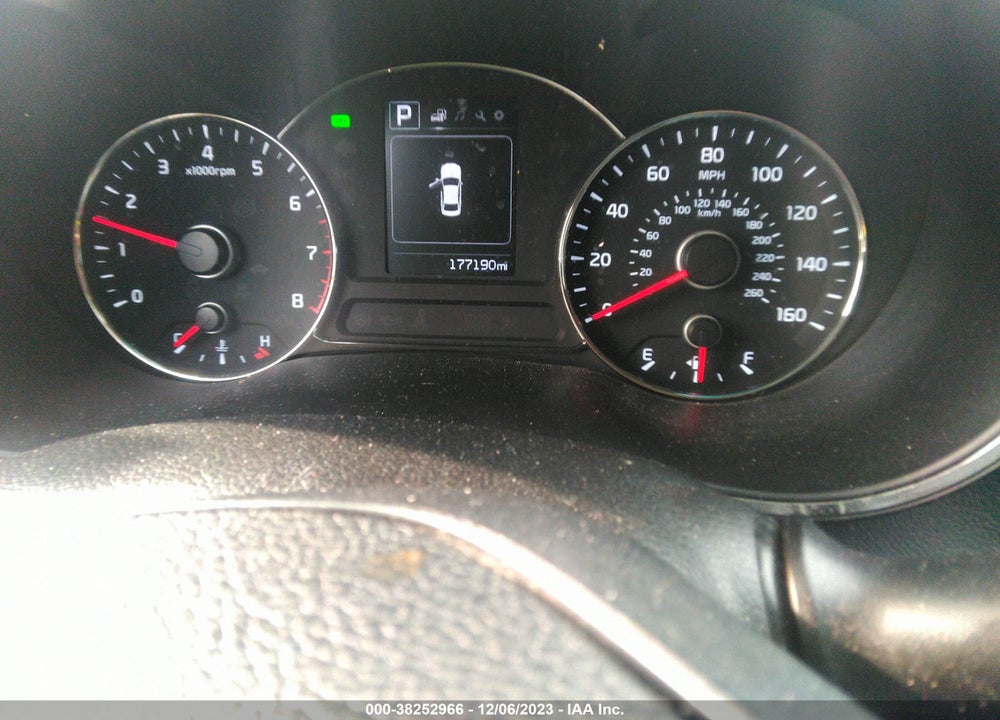 2018 KIA FORTE VIN: 3KPFL4A78JE210746