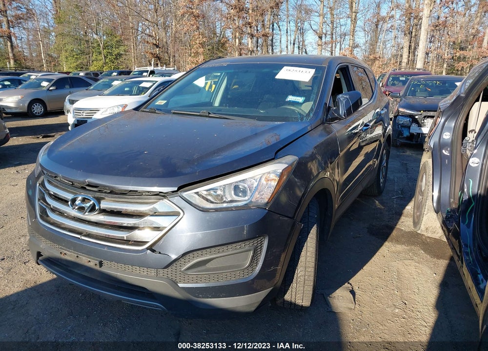 2016 HYUNDAI SANTA FE SPORT 2.4L VIN: 5XYZT3LB5GG348328