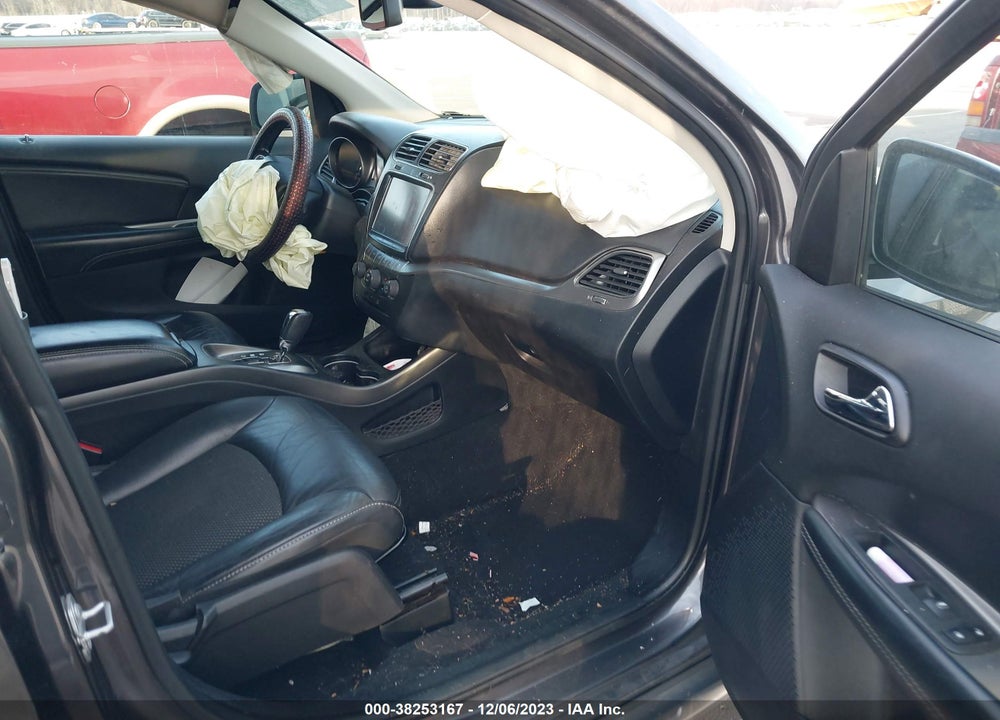 2020 DODGE JOURNEY VIN: 3C4PDCGB2LT269801