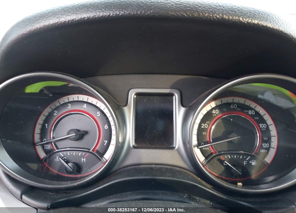 2020 DODGE JOURNEY VIN: 3C4PDCGB2LT269801