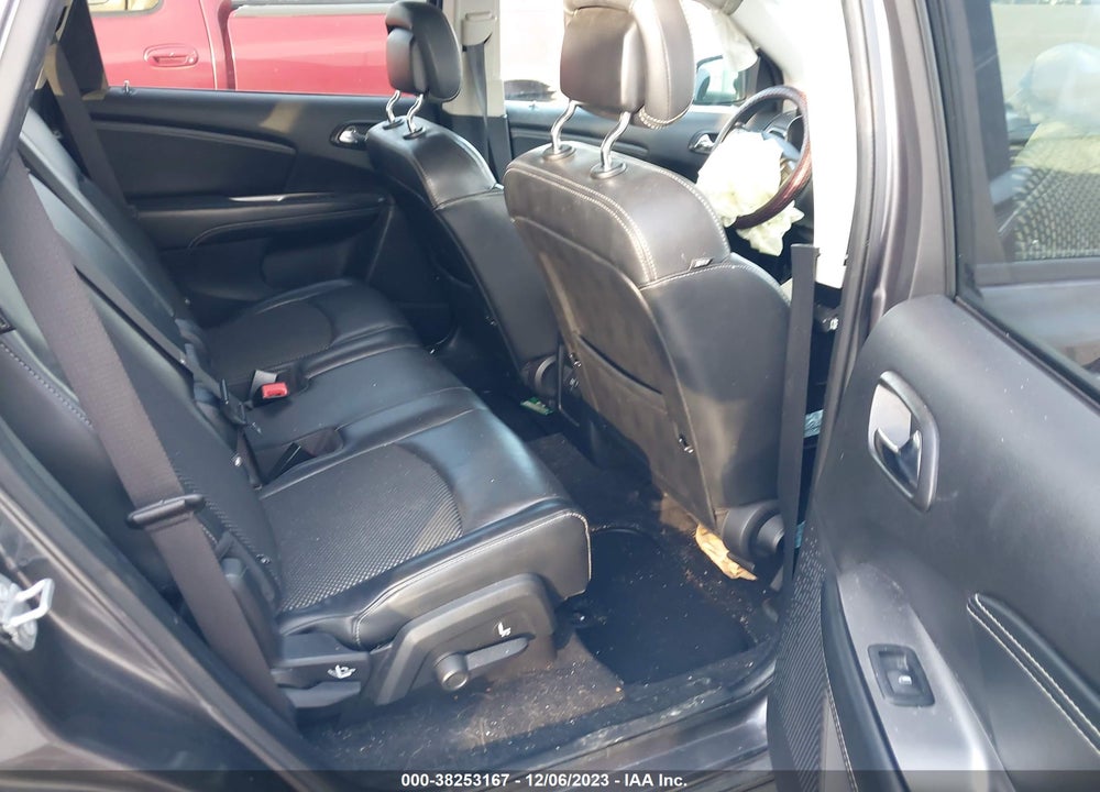 2020 DODGE JOURNEY VIN: 3C4PDCGB2LT269801