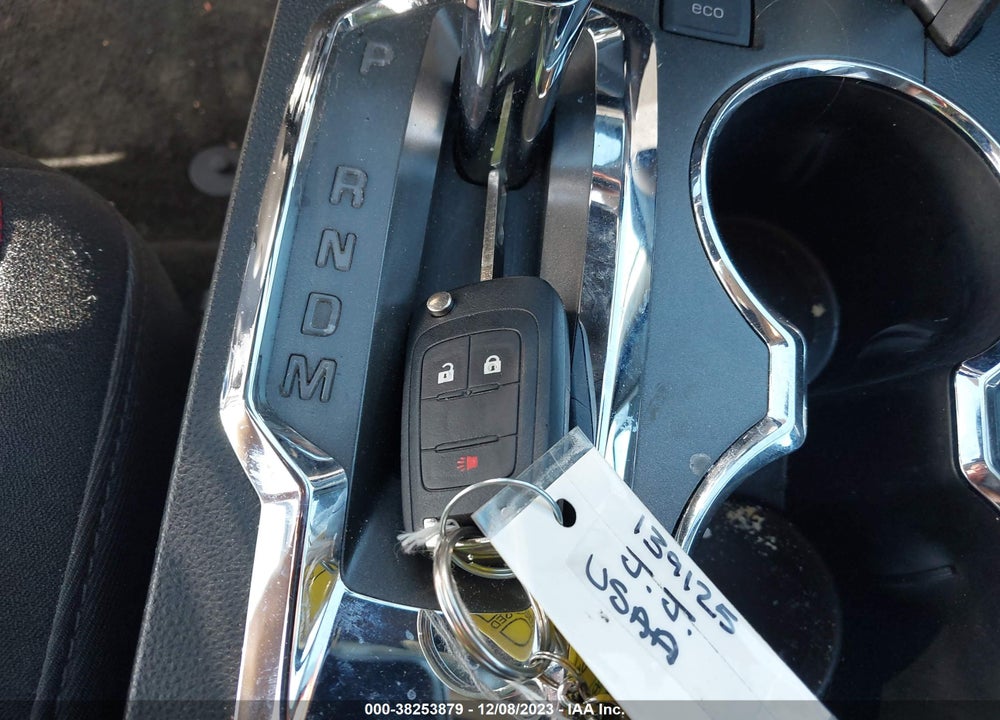 2017 GMC TERRAIN SLE-1 VIN: 2GKALMEK5H6315512