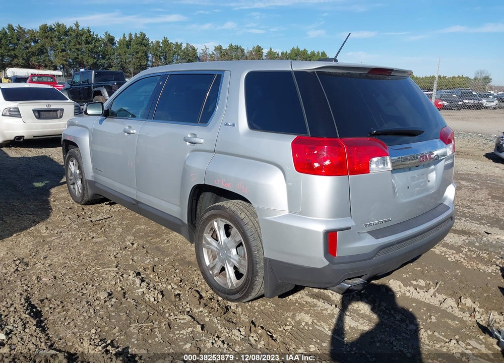 2017 GMC TERRAIN SLE-1 VIN: 2GKALMEK5H6315512