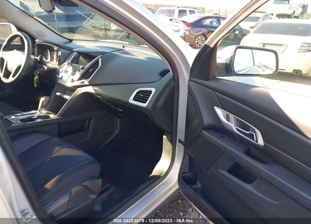 2017 GMC TERRAIN SLE-1 VIN: 2GKALMEK5H6315512