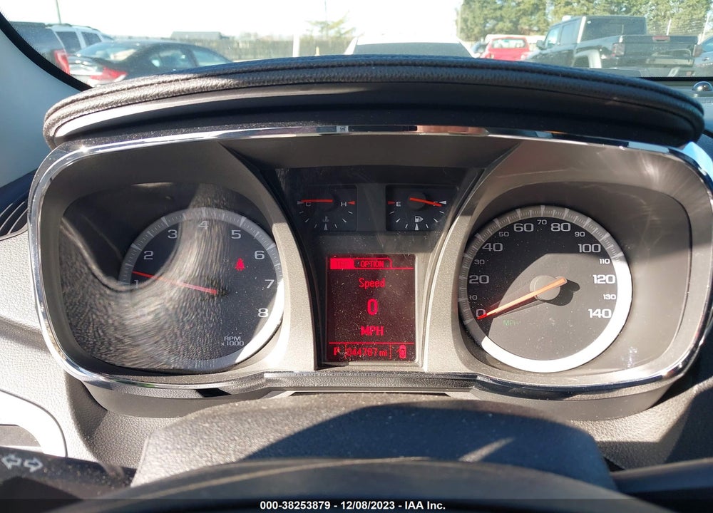 2017 GMC TERRAIN SLE-1 VIN: 2GKALMEK5H6315512