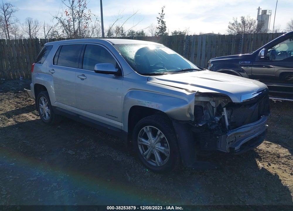 2017 GMC TERRAIN SLE-1 VIN: 2GKALMEK5H6315512