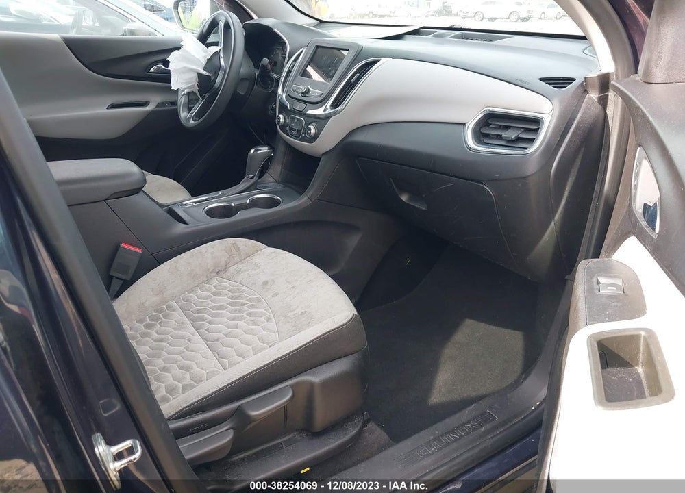 2019 CHEVROLET EQUINOX LS VIN: 3GNAXHEV9KS523846
