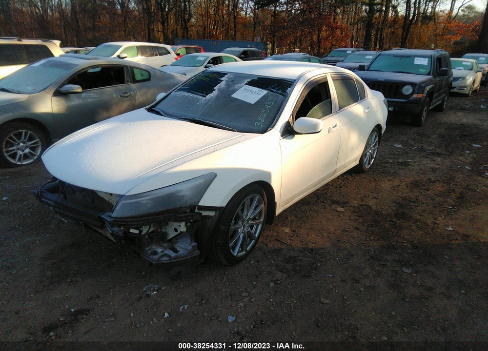 2009 HONDA ACCORD 2.4 LX-P VIN: 1HGCP26499A166816