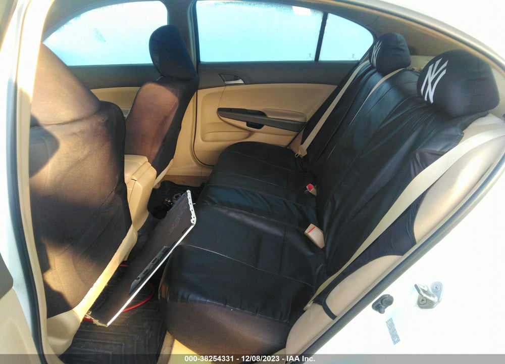 2009 HONDA ACCORD 2.4 LX-P VIN: 1HGCP26499A166816