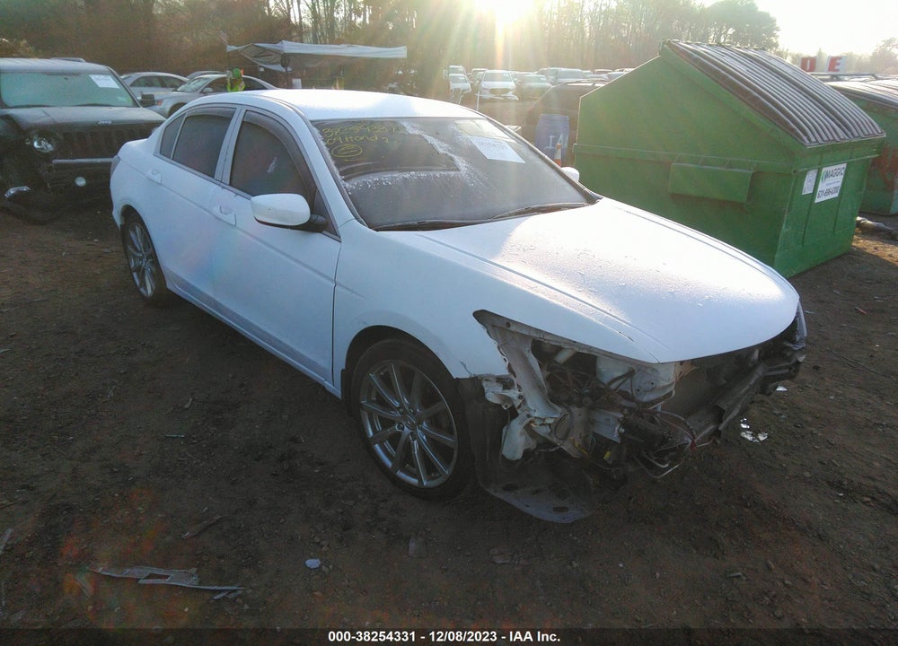 2009 HONDA ACCORD 2.4 LX-P VIN: 1HGCP26499A166816