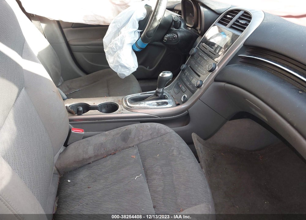 2013 CHEVROLET MALIBU 1LS VIN: 1G11B5SA8DF271496