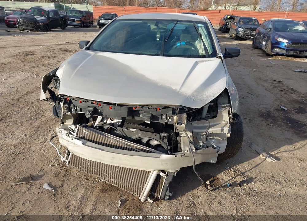 2013 CHEVROLET MALIBU 1LS VIN: 1G11B5SA8DF271496