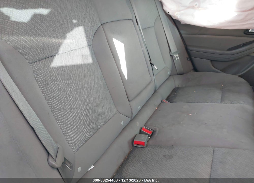 2013 CHEVROLET MALIBU 1LS VIN: 1G11B5SA8DF271496