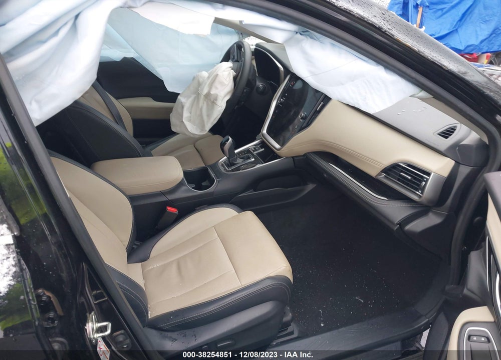 2020 SUBARU OUTBACK LIMITED VIN: 4S4BTANC8L3143284