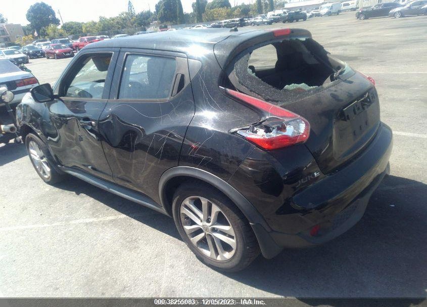 2015 NISSAN JUKE S VIN: JN8AF5MV8FT561984