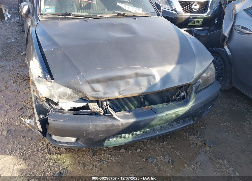 2002 LEXUS IS 300 SPORT CROSS VIN: JTHED192220045107