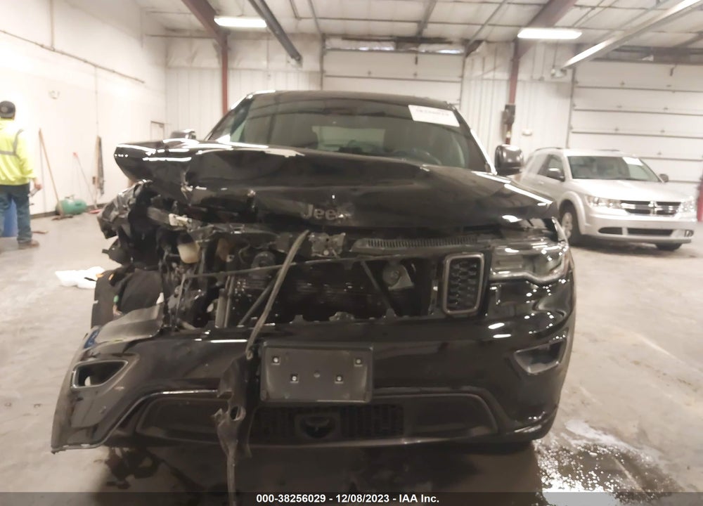 2021 CHEROKEE JEEP GRAND  80TH ANNIVERSARY 4X4 VIN: 1C4RJFBG8MC736707