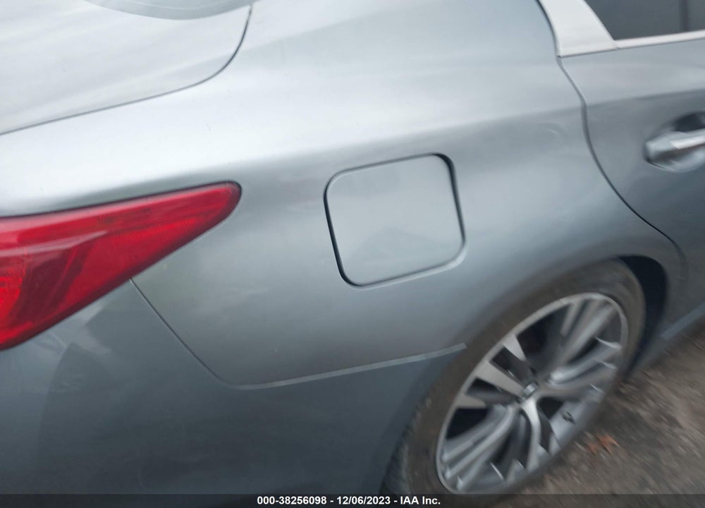 2014 INFINITI Q50 VIN: JN1BV7AP9EM680322