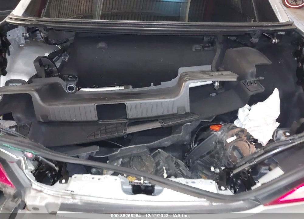 2015 MERCEDES-BENZ SL 400 VIN: WDDJK6FA7FF034904