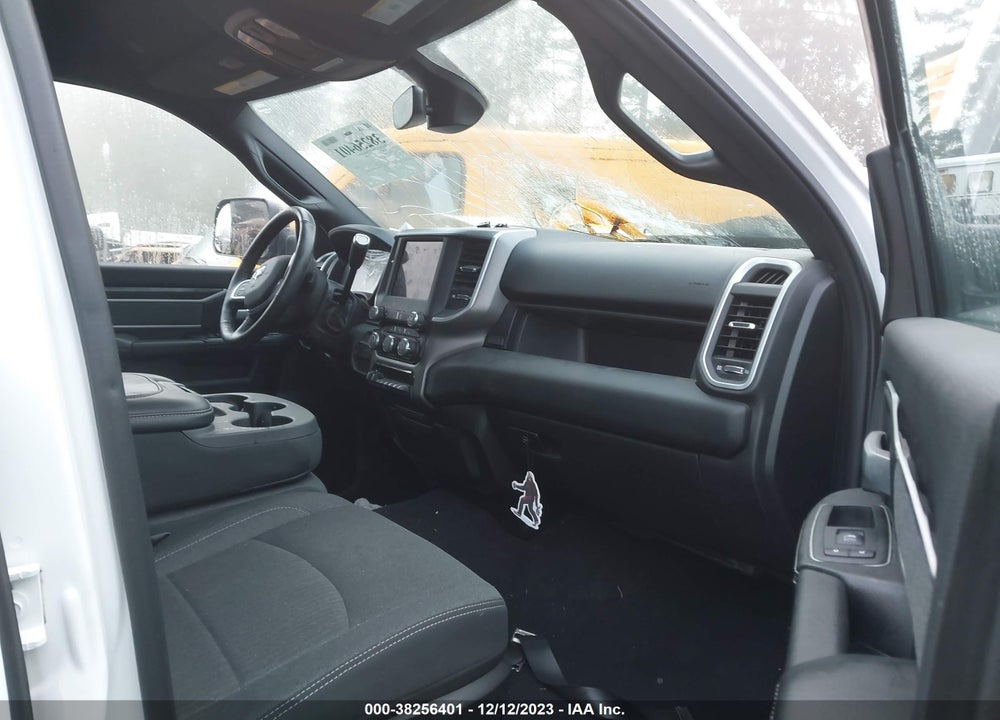 2020 RAM 3500 BIG HORN  4X4 8' BOX VIN: 3C63R3HL8LG166793