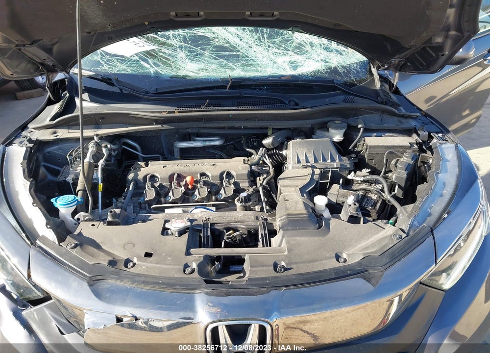 2022 HONDA HR-V AWD LX VIN: 3CZRU6H32NM763195