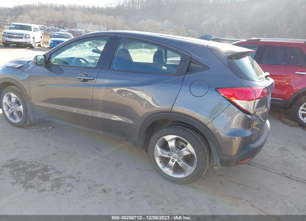 2022 HONDA HR-V AWD LX VIN: 3CZRU6H32NM763195