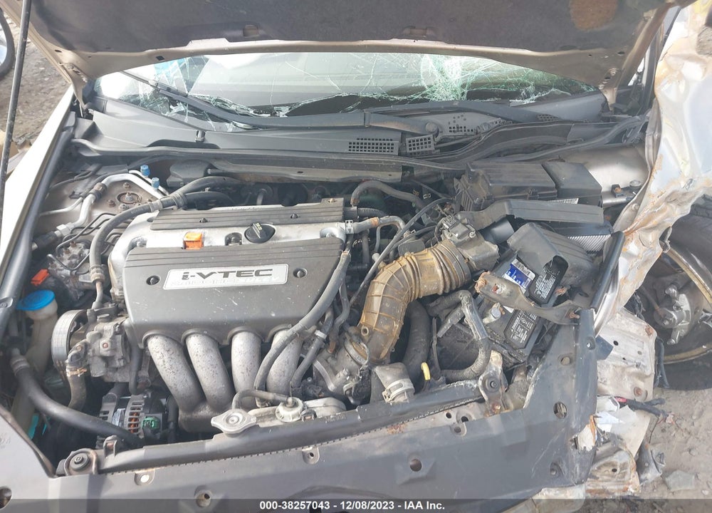 2005 HONDA ACCORD 2.4 EX VIN: 1HGCM56825A065169