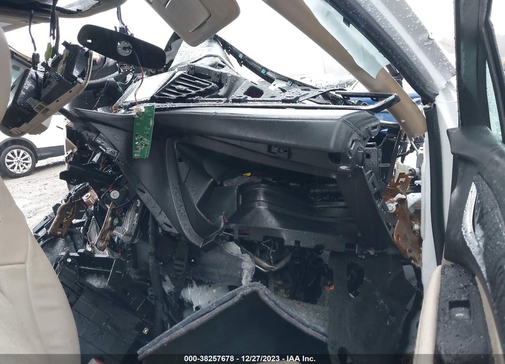 2020 BUICK ENCLAVE FWD ESSENCE VIN: 5GAERBKW9LJ217149