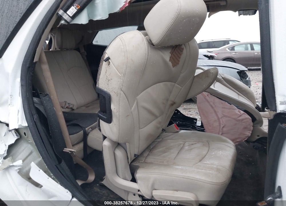 2020 BUICK ENCLAVE FWD ESSENCE VIN: 5GAERBKW9LJ217149