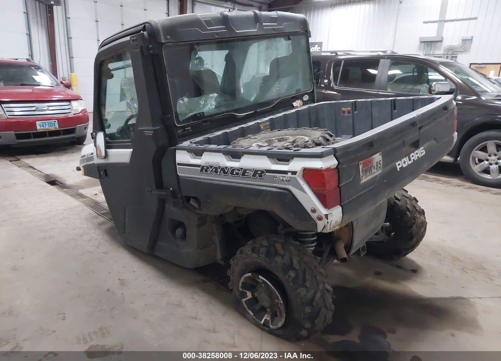 2019 POLARIS RANGER XP 1000 EPS NORTHSTAR VIN: 4XARRW999K8891080