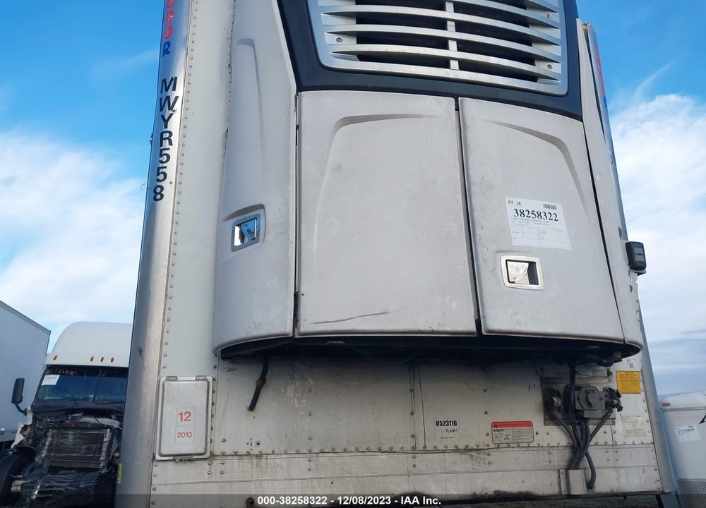 2014 UTILITY TRAILER MFG --- VIN: 1UYVS253XEU871102