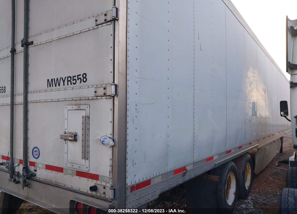 2014 UTILITY TRAILER MFG --- VIN: 1UYVS253XEU871102